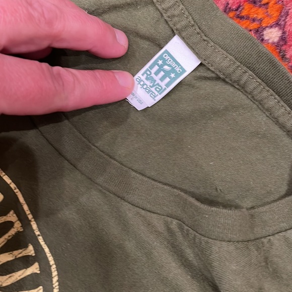 Neil Young Sz.L women’s concert T-shirt. Excellent condition - Picture 3 of 3